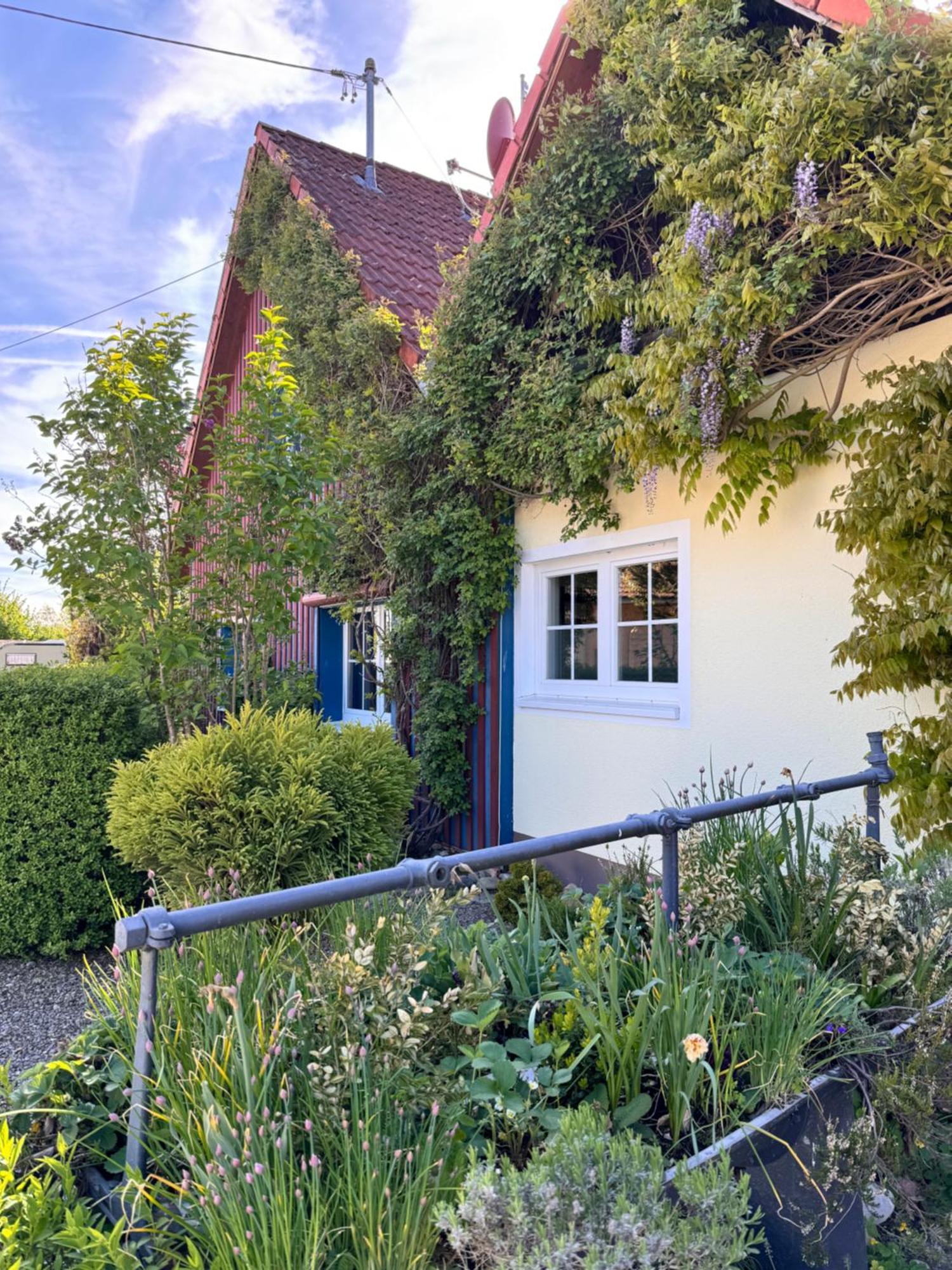 Am Flussgarten Eriskirch Exterior foto